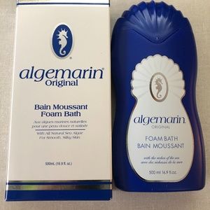 Algemarin Foam Bath Original 500 ml. X 2